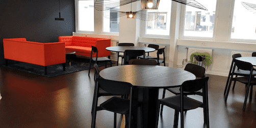 Nu öppnar WTC Göteborgs senaste kontorssatsning