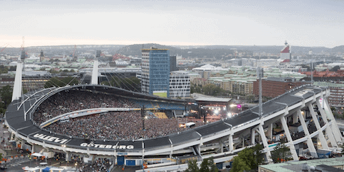 Got Event förnyar avtal