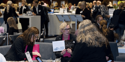 Nytt mässkoncept till Stockholm
