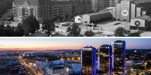 Svenska mässan 100 år