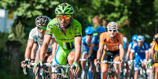 Cykelturismen växer