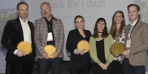 Här är vinnarna av Årets Marknadschef 2017