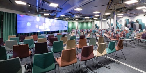 Här arrangeras årets häftigaste event – Stockholms 8 unikaste eventlokaler