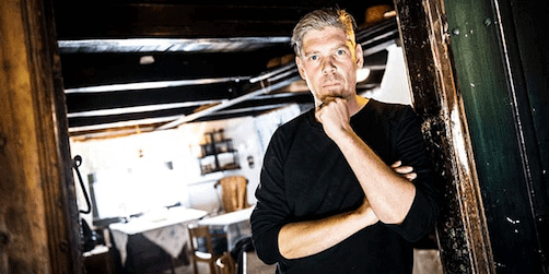 Ny chef för partnerskap till Live Nation