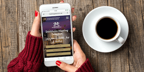 Stockholm Meeting Selection lanserar ny onlinetjänst