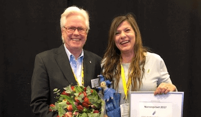 Vinnaren av Narrenpriset 2017 har korats