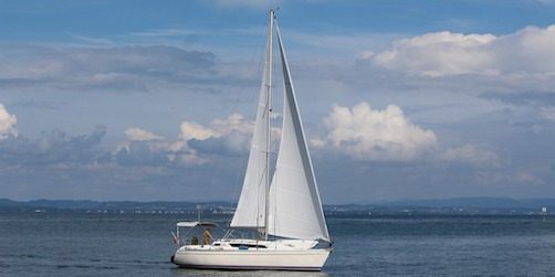 Göteborgsbolag tar över Seglingsarrangemanget GKSS Match Cup Sweden