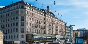 Hybridstudio öppnar på Grand Hôtel i Stockholm
