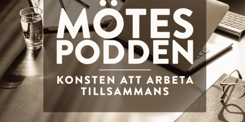 Scandic lanserar Mötespodden