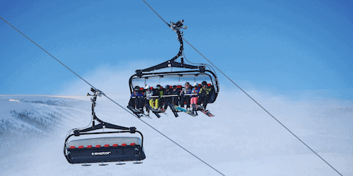 Ny flygplats ska utveckla fjällresort