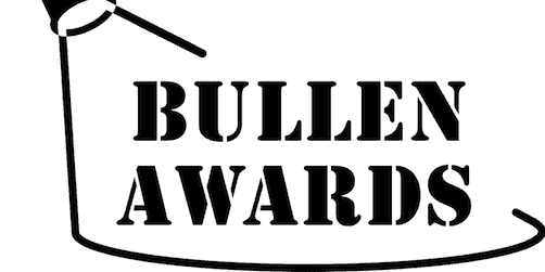 De vinner Bullen Awards