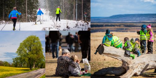 Världens största naturturismkongress arrangeras i Göteborg
