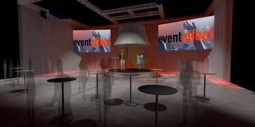 Film: Så jobbar du med scenografi på event