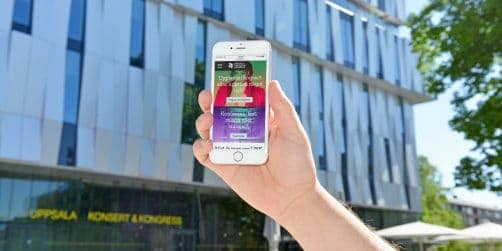 UKK är Uppsalas mest digitaliserade företag