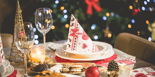 7 tips: Se till att boka julbord innan du går på semester