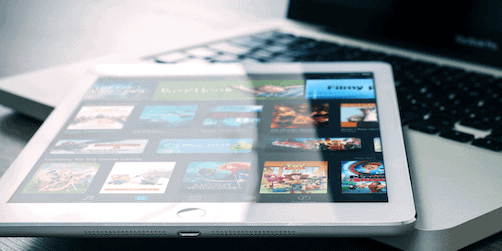 Ny tjänst – Netflix för evenemang