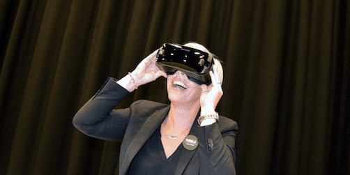VR-teknik ska sälja möten