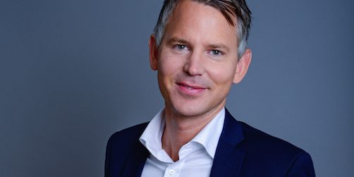 Topp100 – Sveriges populäraste föreläsare 2018: Henrik Larsson-Broman