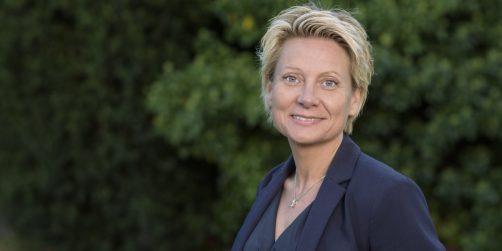 Hon blir ny vd för Kolmården