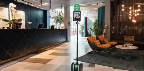 Destination testar nytt koncept