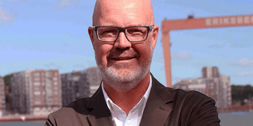Ny evenemangschef till Göteborg & Co