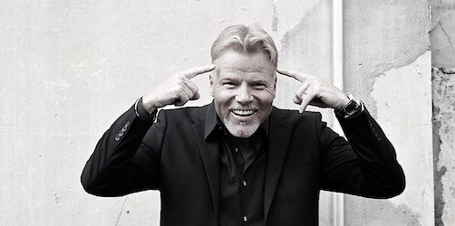 Topp100 – Sveriges populäraste föreläsare 2018: Michael Södermalm