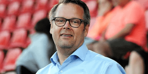 Lundkoncernen rekryterar ny koncernchef