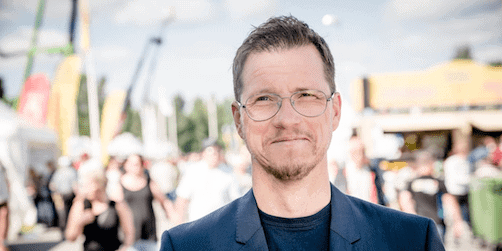 Storpublik på Stora Nolia i Piteå