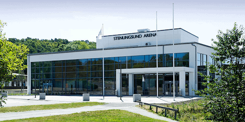 Ny eventarena till Västra Götaland
