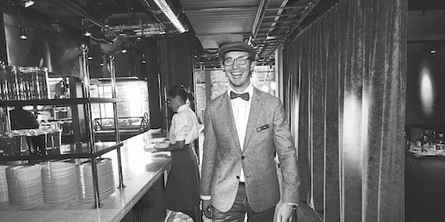 Ny vd till Steam Hotel