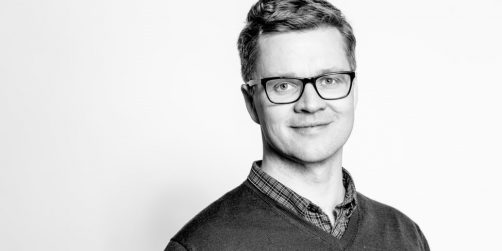 Han tar över på Nolia