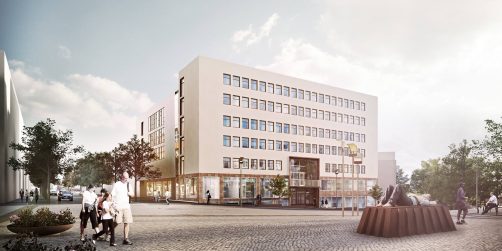 Ny kongressanläggning öppnar i Borås