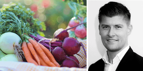 “Vi har sett en ökad efterfrågan på grönare julbord”