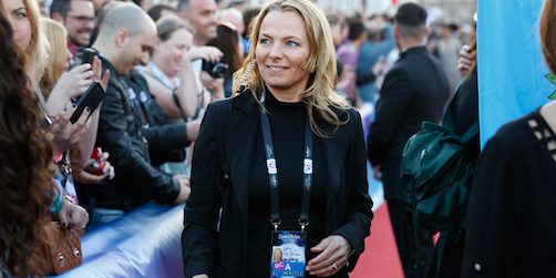 Sofi Franzén nominerad till Årets VD