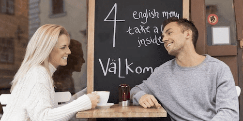 Ökat antal utländska gästnätter