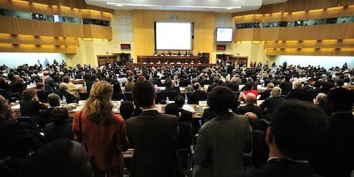 Stockholm vinner världskongress för 5000 personer