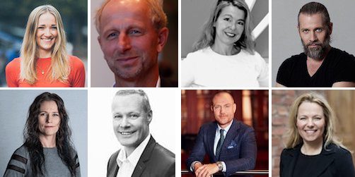 8 eventbyråchefer: Så fick vi toppjobben