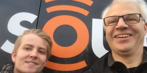 De tar över Megasound i Åkersberga