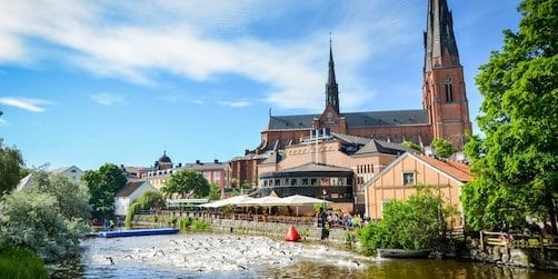 Världsklass Uppsala beviljar 1,3 miljoner kronor till eventarrangörer