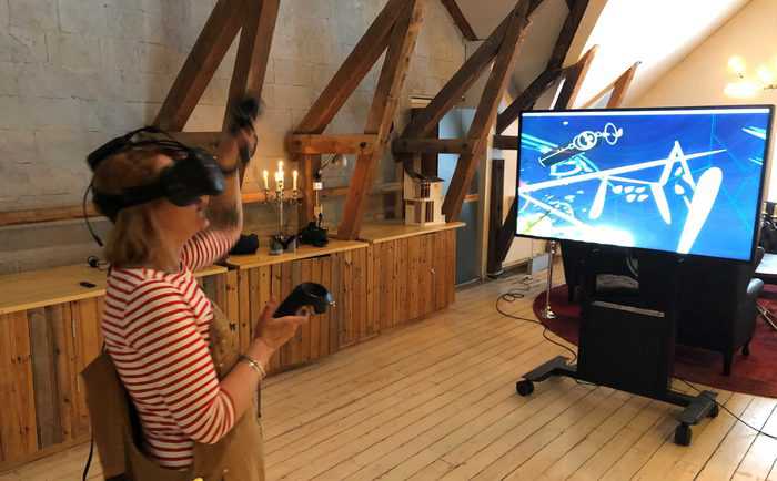 Så kan du använda VR och AR på event