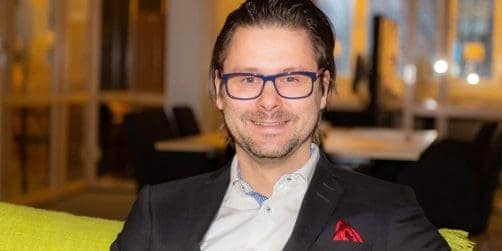 Krister Ruth rekryteras till Region Västerbotten