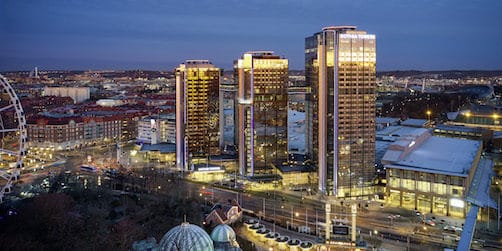 Svenska Mässan gör ett rekordår