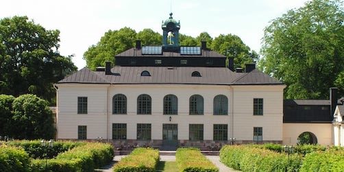 Näsby Slotts satsning – öppnar krog