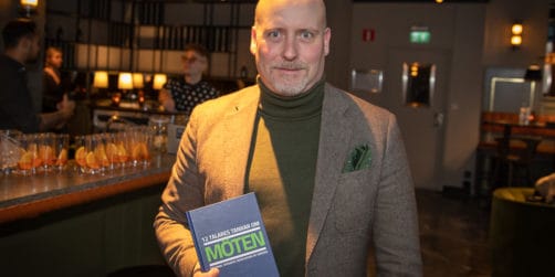 Boktips: 12 talares tankar om möten
