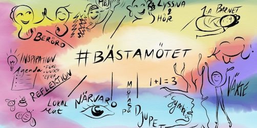 Bästa mötet – klipp från Möten & Events