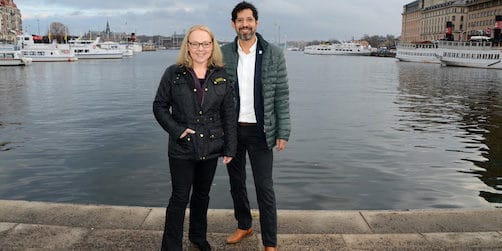 DMC öppnar i Stockholm