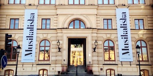 Till salu: Nu har du chans att köpa Sveriges äldsta konserthus