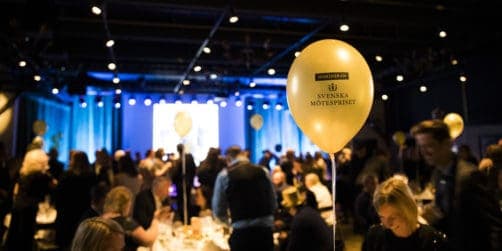 De vinner Svenska Mötespriset 2019