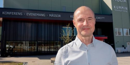 Ny försäljningschef till Nolia