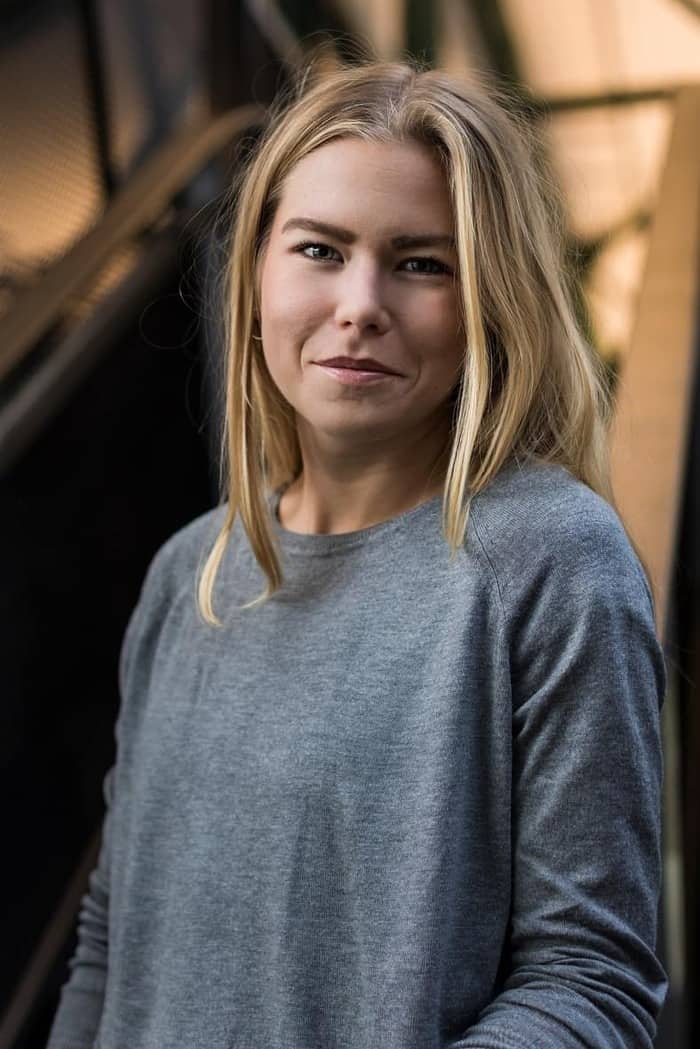Topp100- Sveriges populäraste föreläsare 2019: Cecilia Safaee